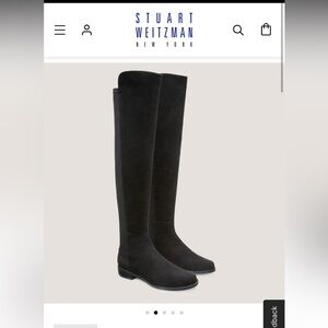 Stuart Weitzman 5050 Boot